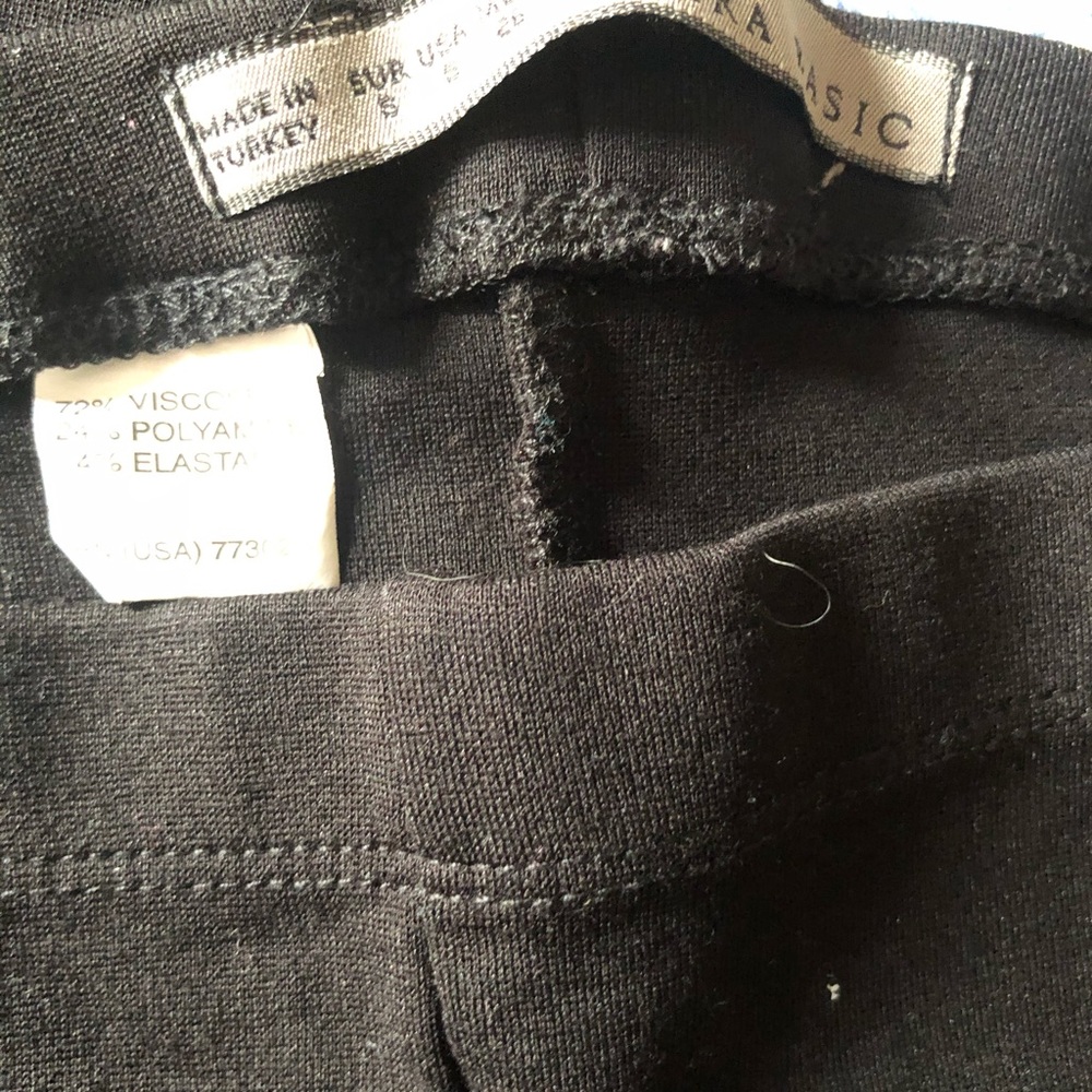 Zara Basic Legging - image 3